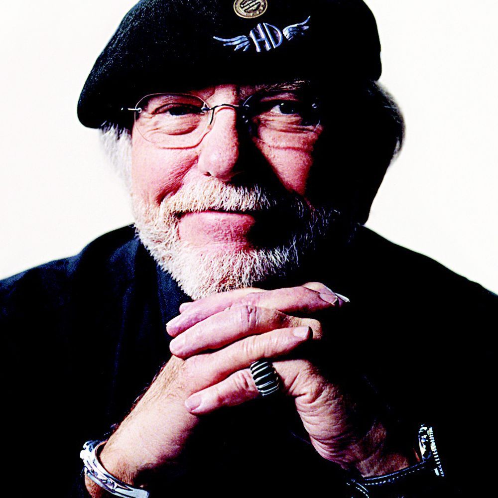 10 Fast Facts About Willie G. Davidson