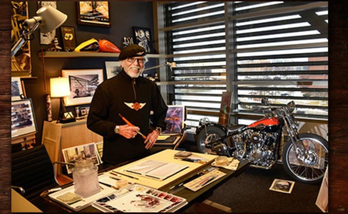 10 Fast Facts About Willie G. Davidson