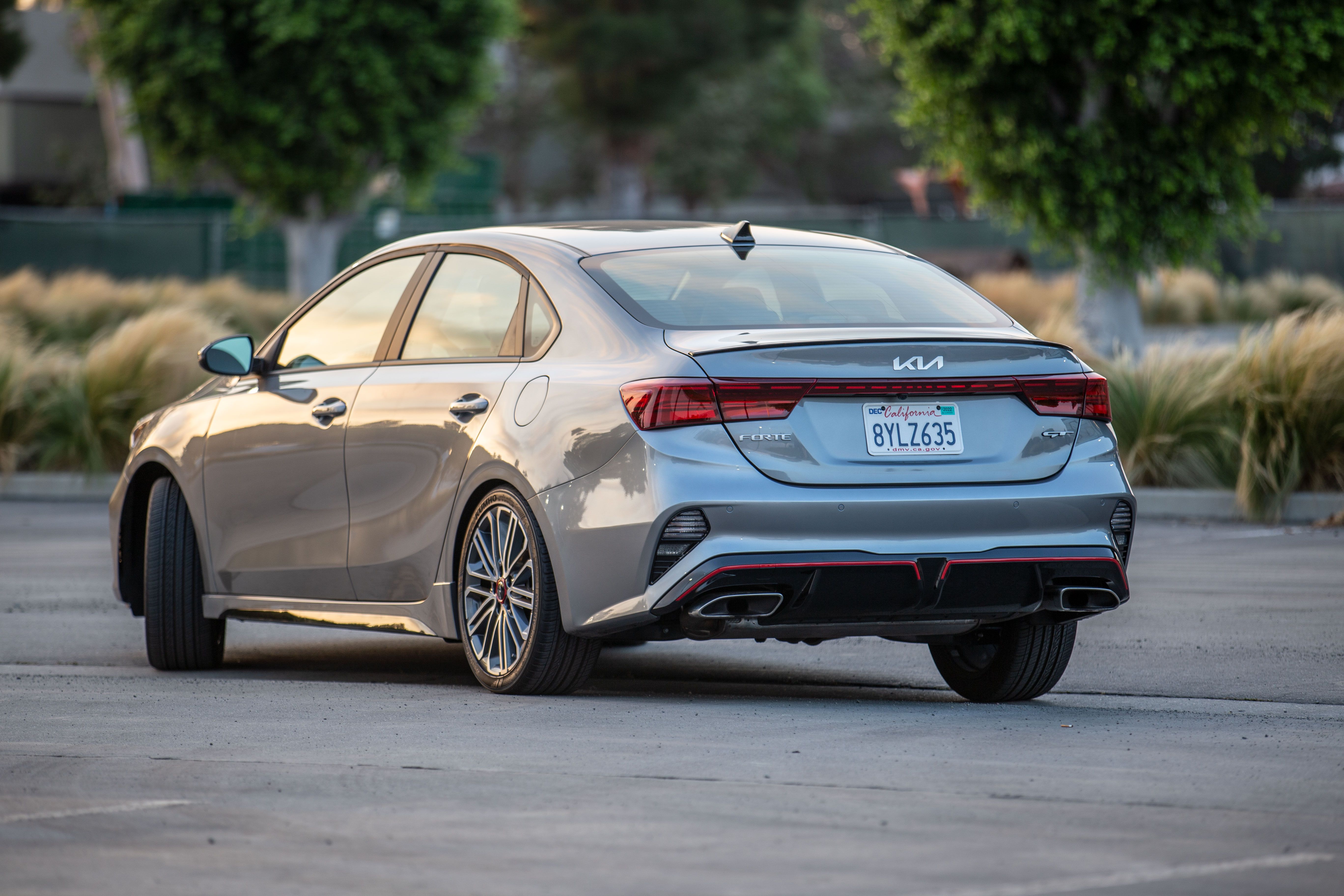 2022 Kia Forte GT Review: A Great Daily With A Better Price Tag