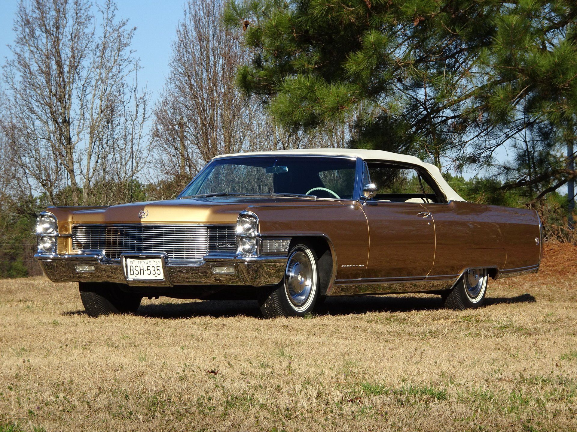 Cadillac eldorado фото