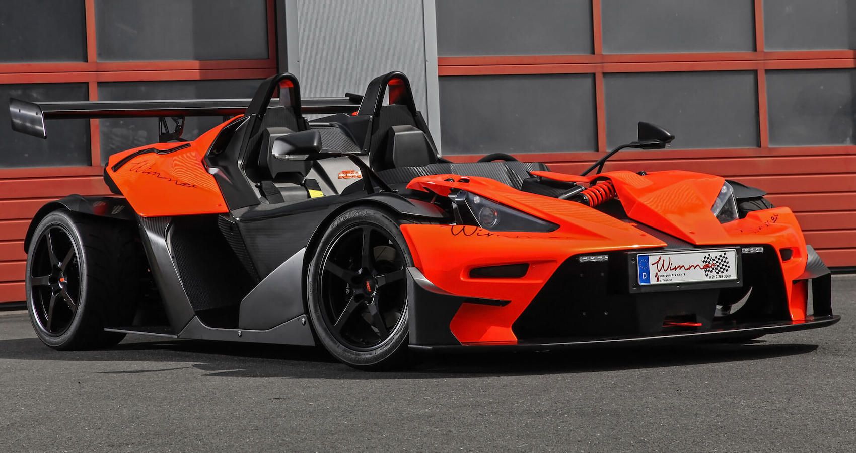 10 Reasons Why We Love The KTM XBow