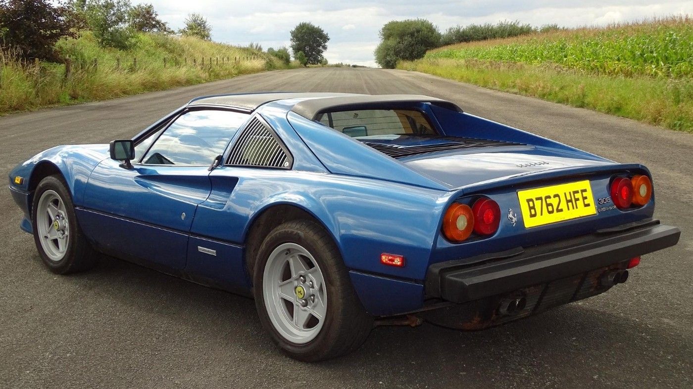 8 Things We Love About The Ferrari 308 GTS (2 Reasons Why We'd Never ...