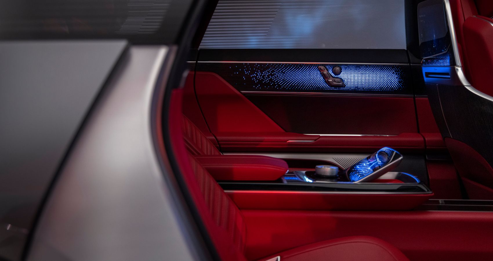 The Breathtaking Interior Of The Cadillac Celestiq Is Like Nothing Else