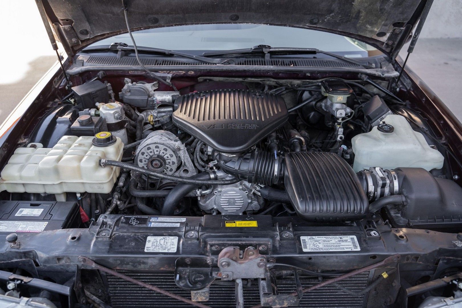 impala engine