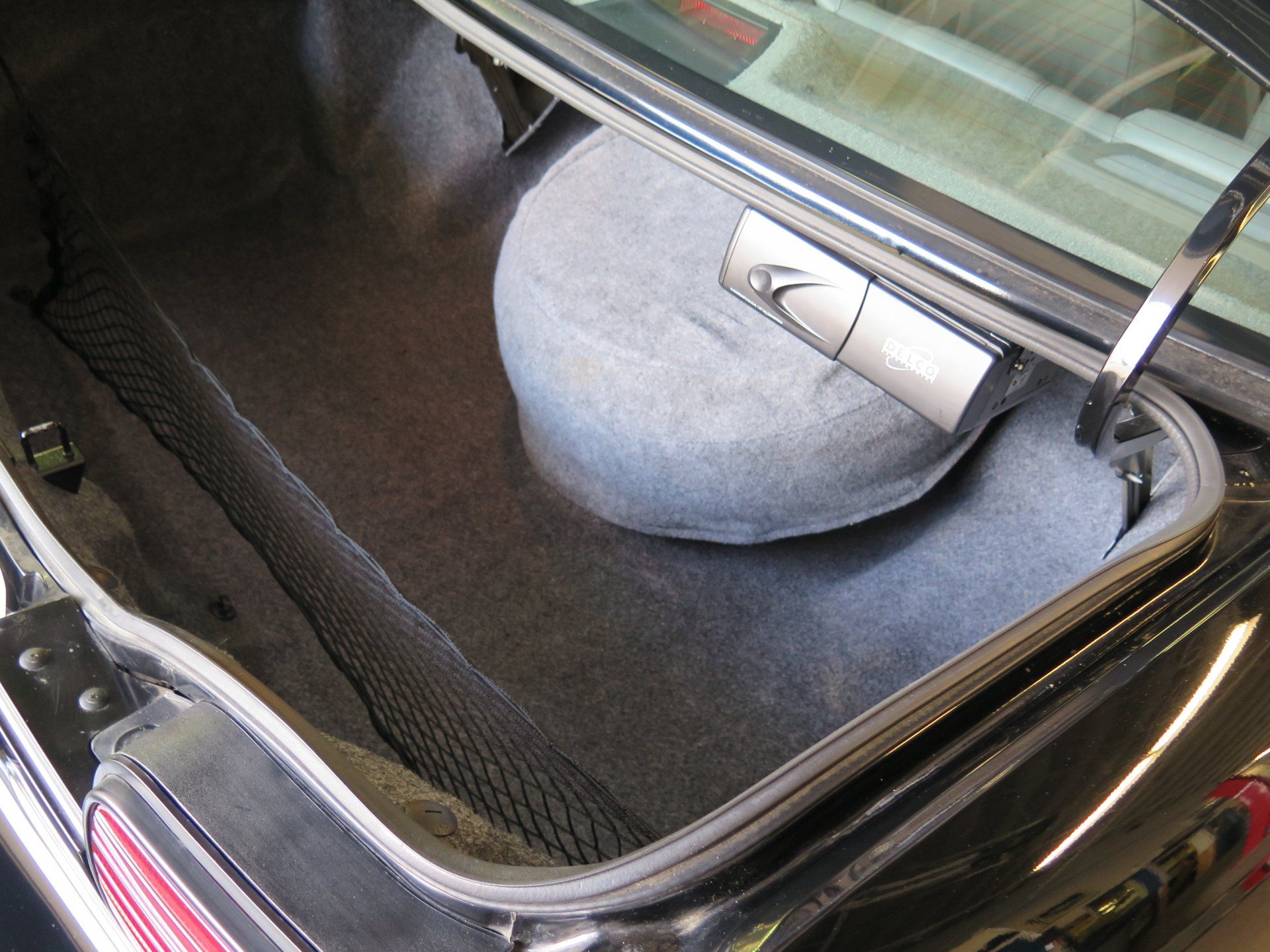 impala trunk