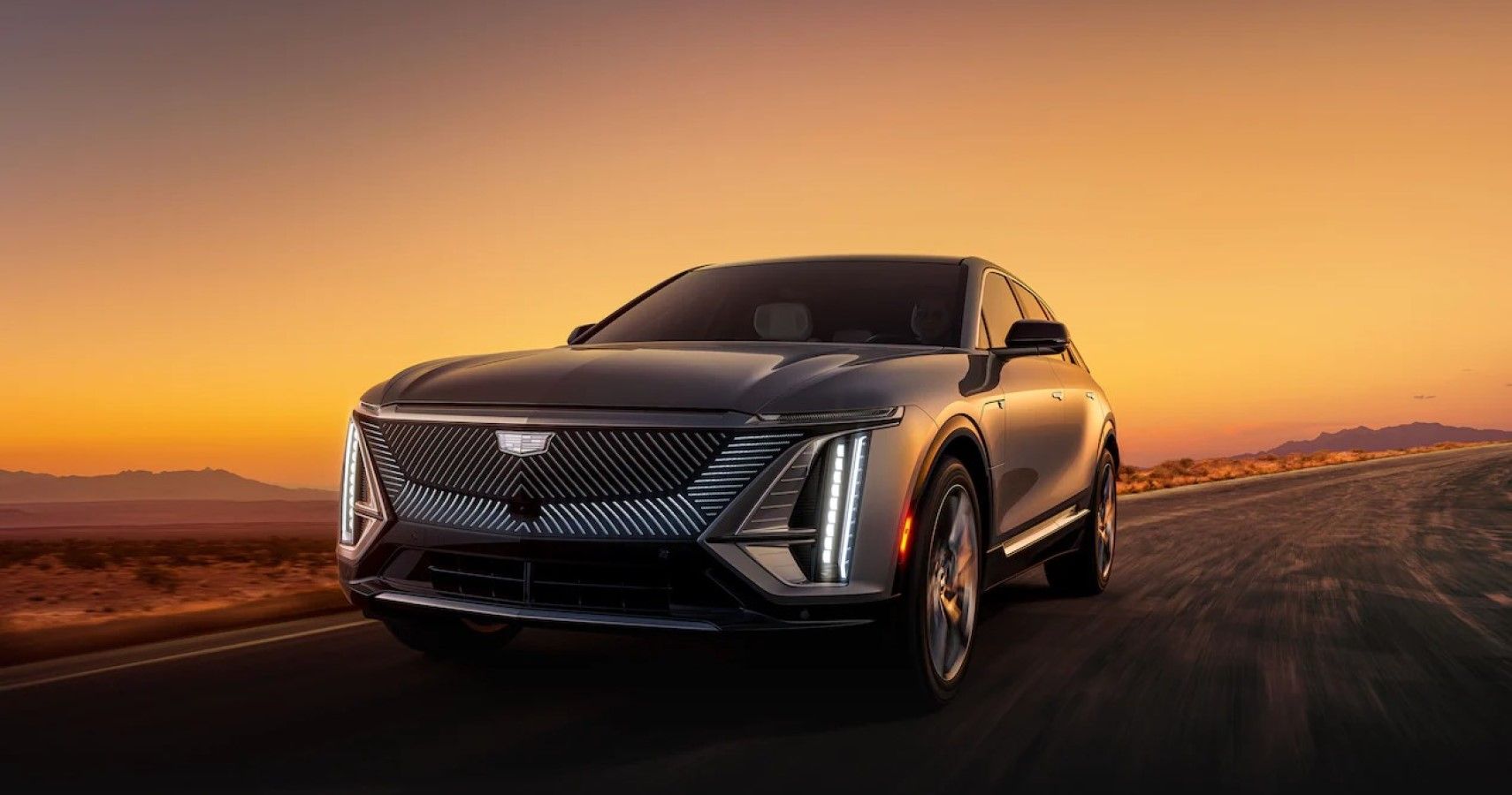 Here's Why The 2023 Cadillac Lyriq Is Getting A Lot Of Love