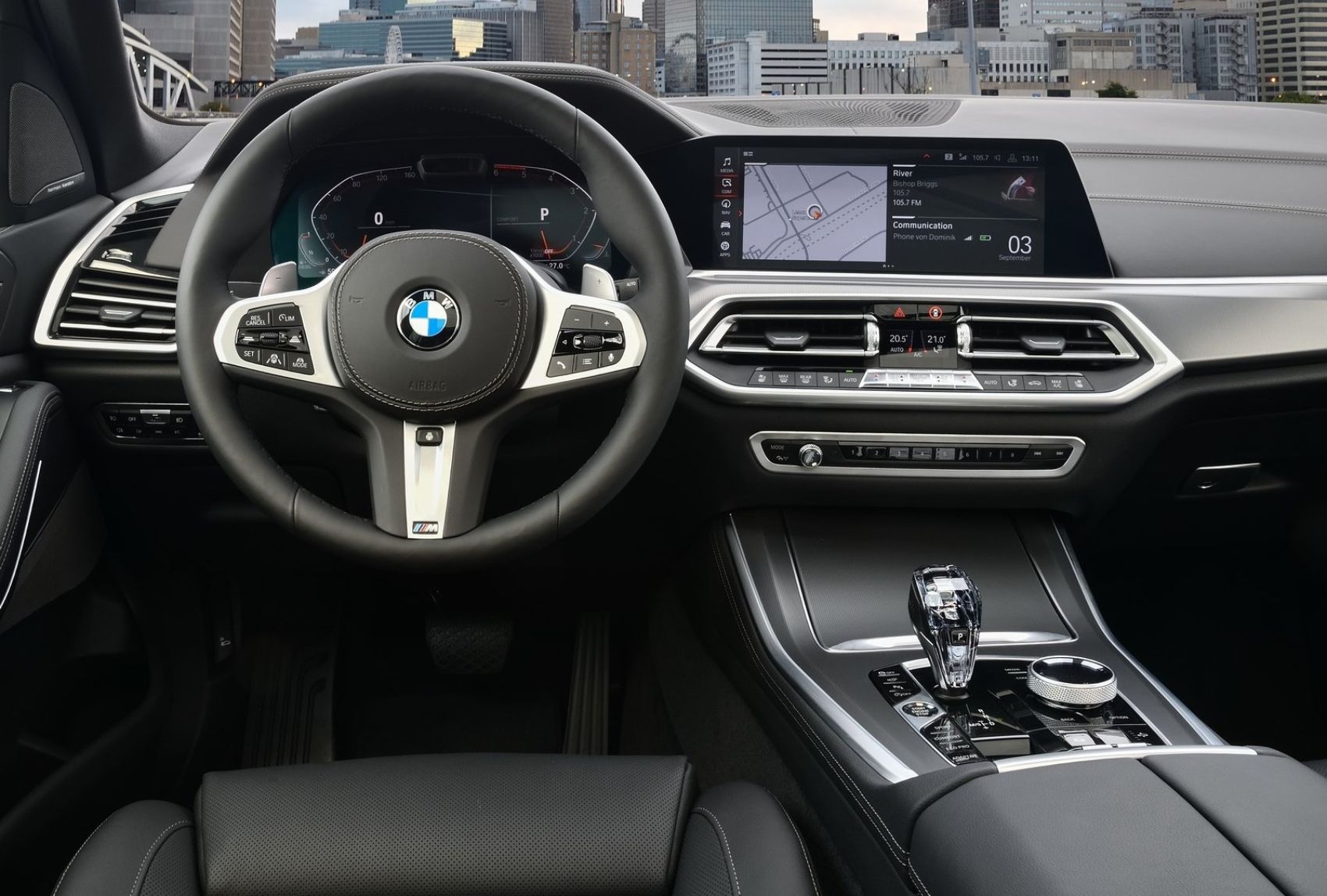 2023 BMW X5 M50i review