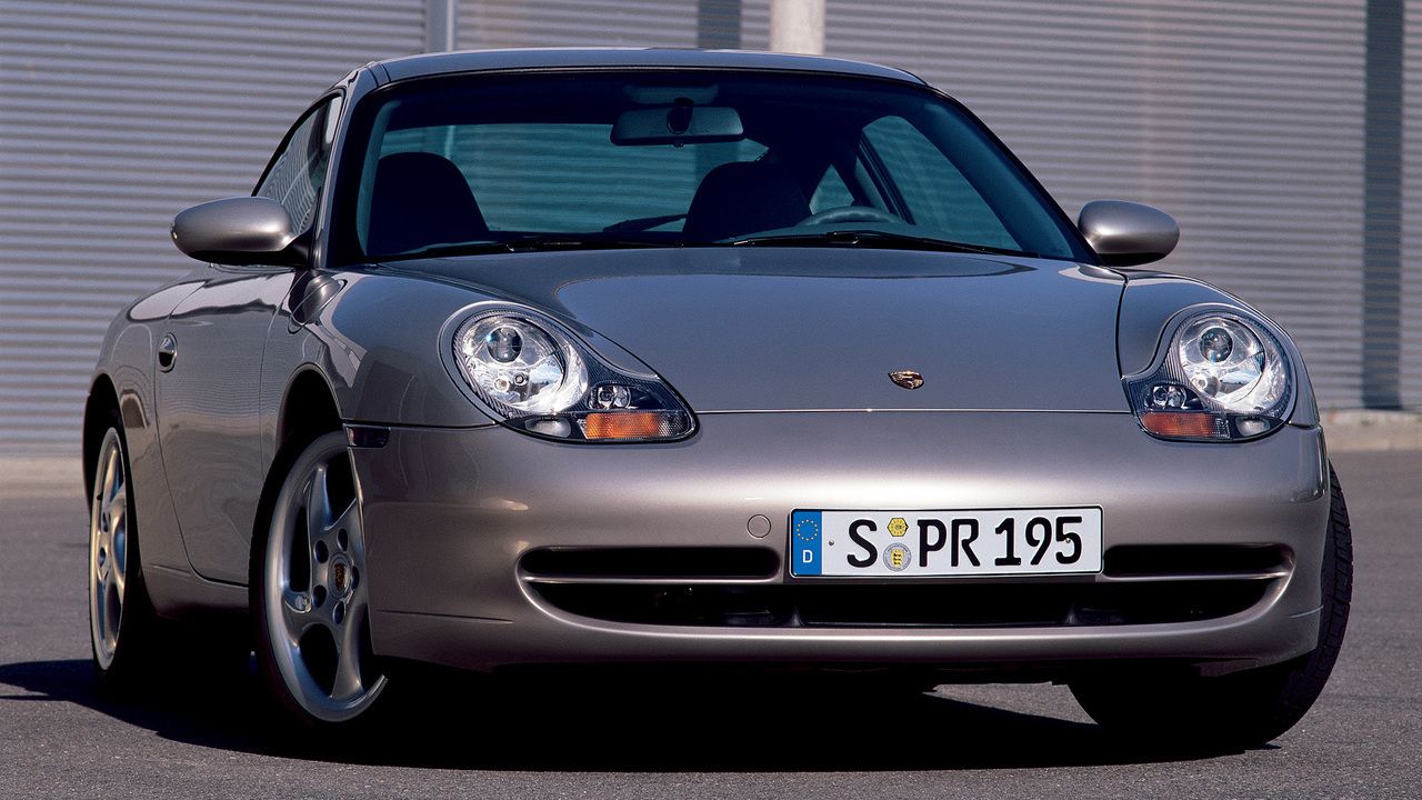 Here's Why The Porsche 996 Is One Of The Best Modern Classics You Can Buy