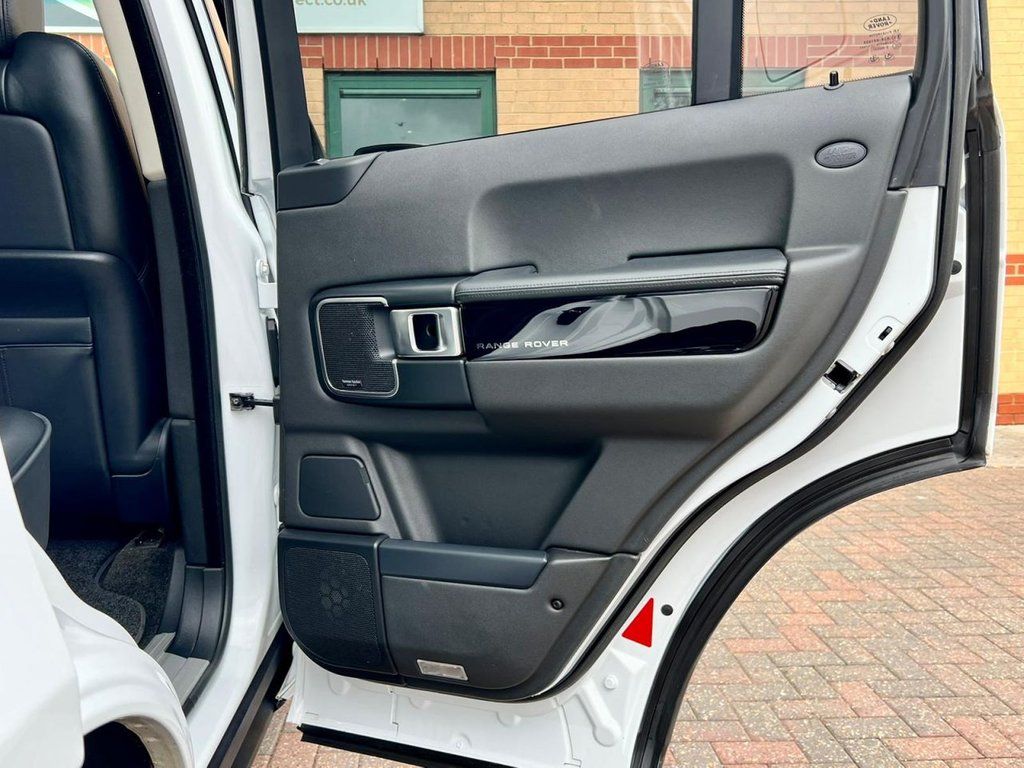 porte intérieure arrière