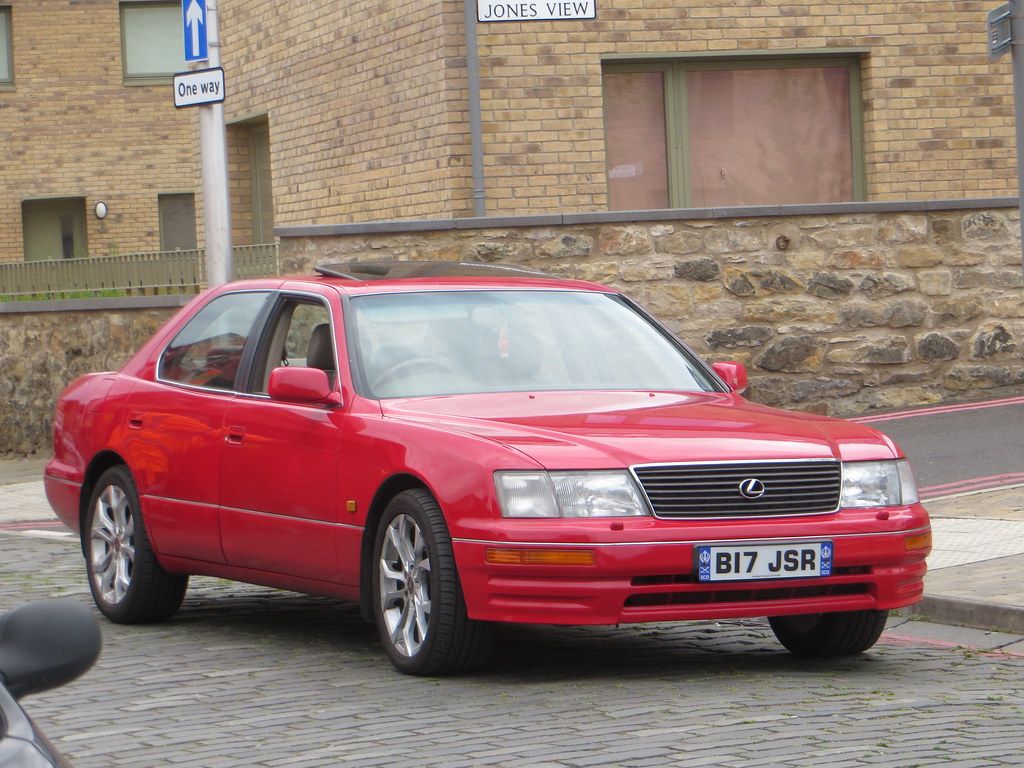 red ls400