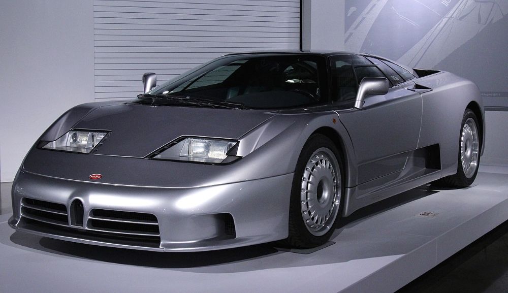 1994_Bugatti_EB-110 