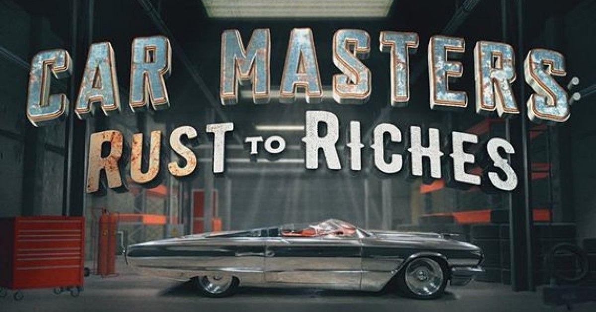 Car Masters: Rust To Riches Season 4 poster