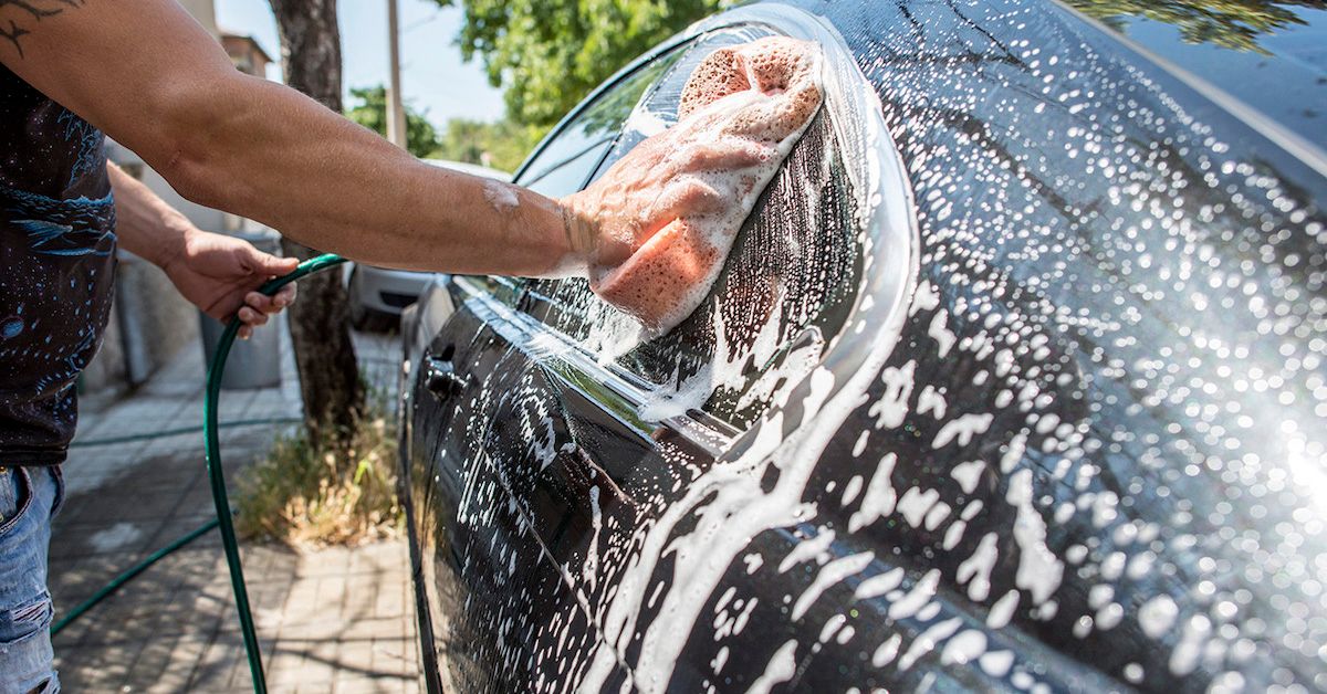 DIY Car Wash: How To Hand-Wash Your Car