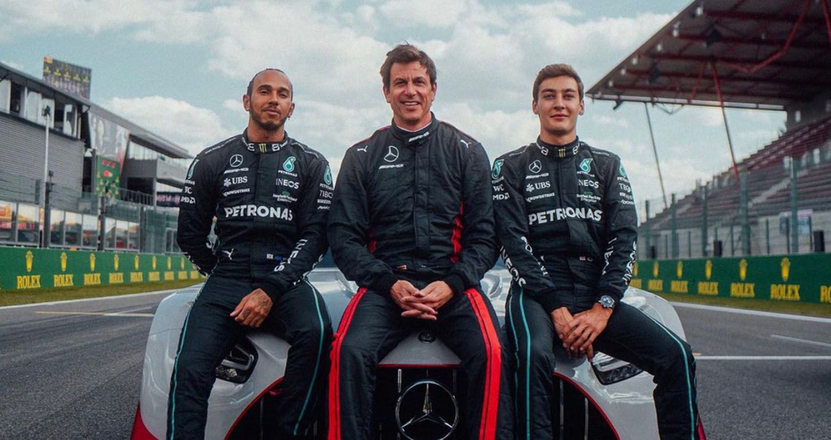 Here’s How Mercedes F1 Boss Toto Wolff Amassed His $540 Million Net Worth