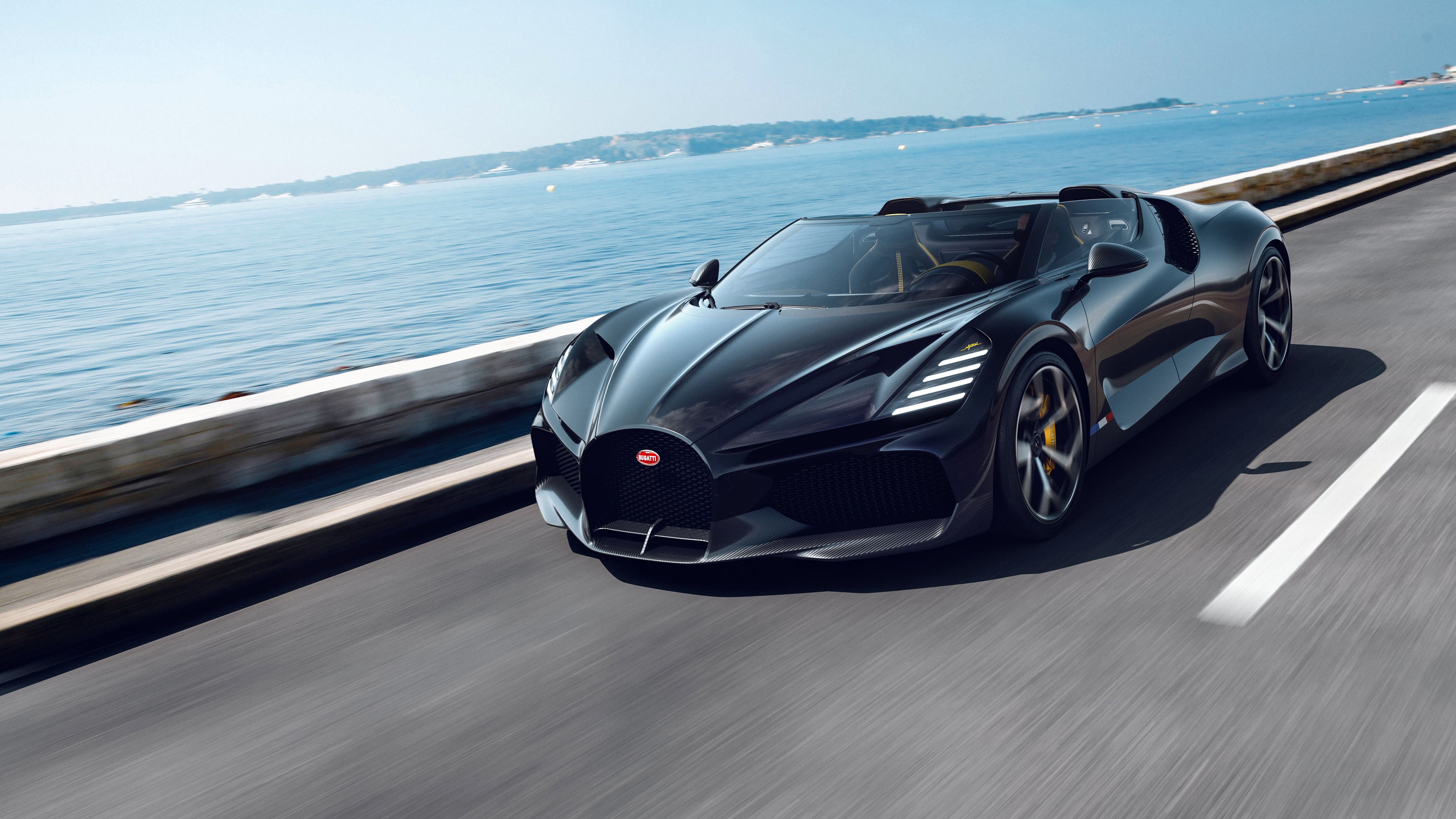 Here's What You Should Know About The Bugatti Mistral Roadster