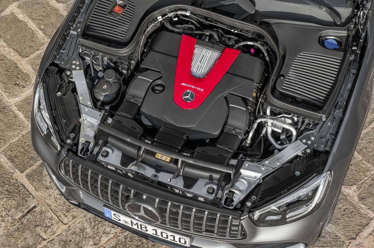 Here's What You Need To Know Before Buying A Mercedes-AMG GLC 43 Coupe