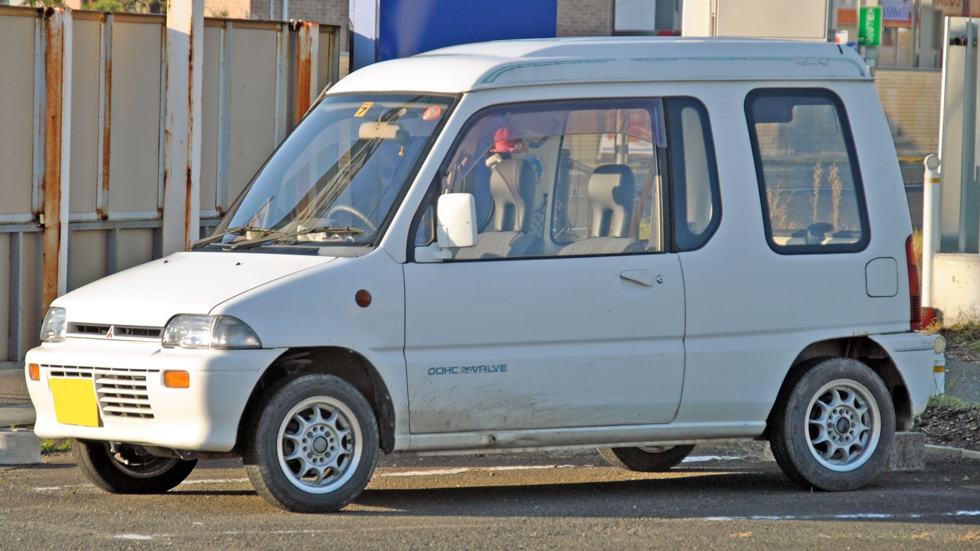 These Are The 10 Weirdest Japanese Hatchbacks Ever Made