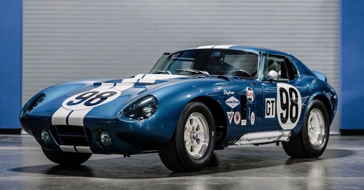Cobra Daytona Coupe #26