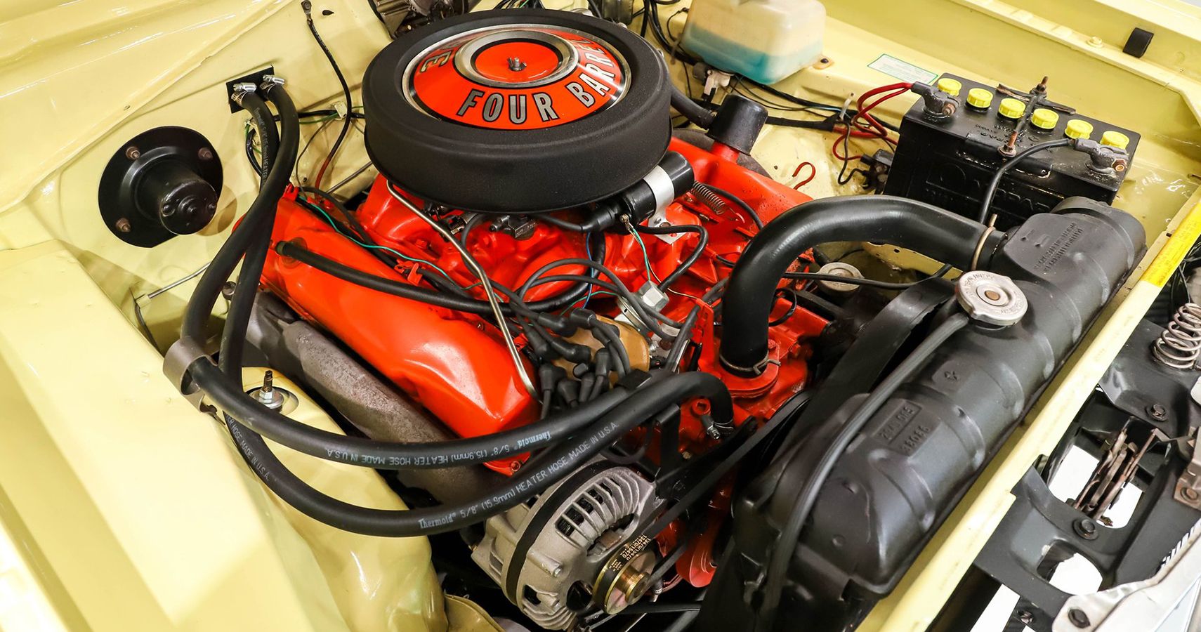 This 1969 Dodge Dart GTS Is One Of The Cleanest Restorations On The Market