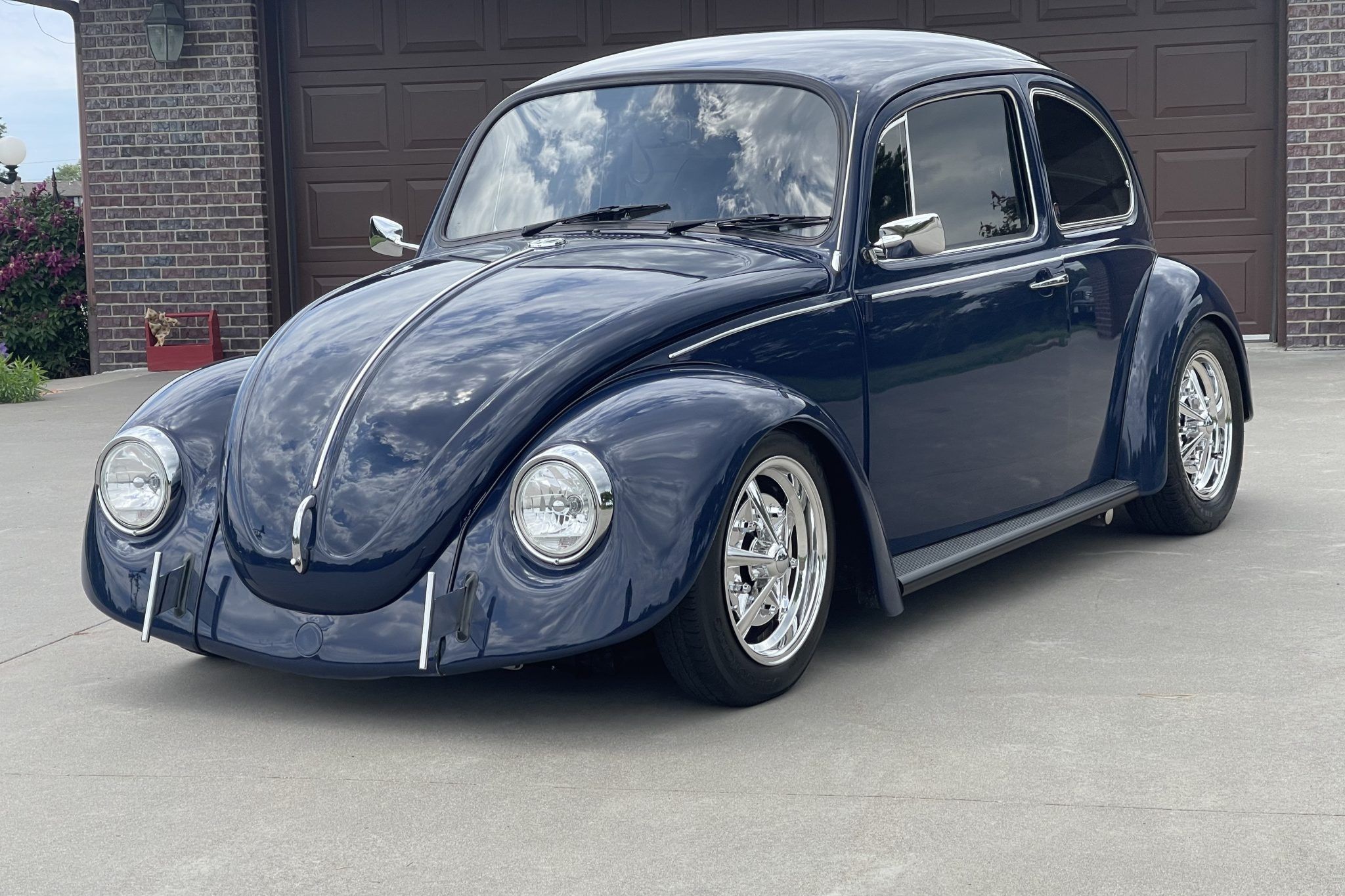 1969_Volkswagen_Beetle_
