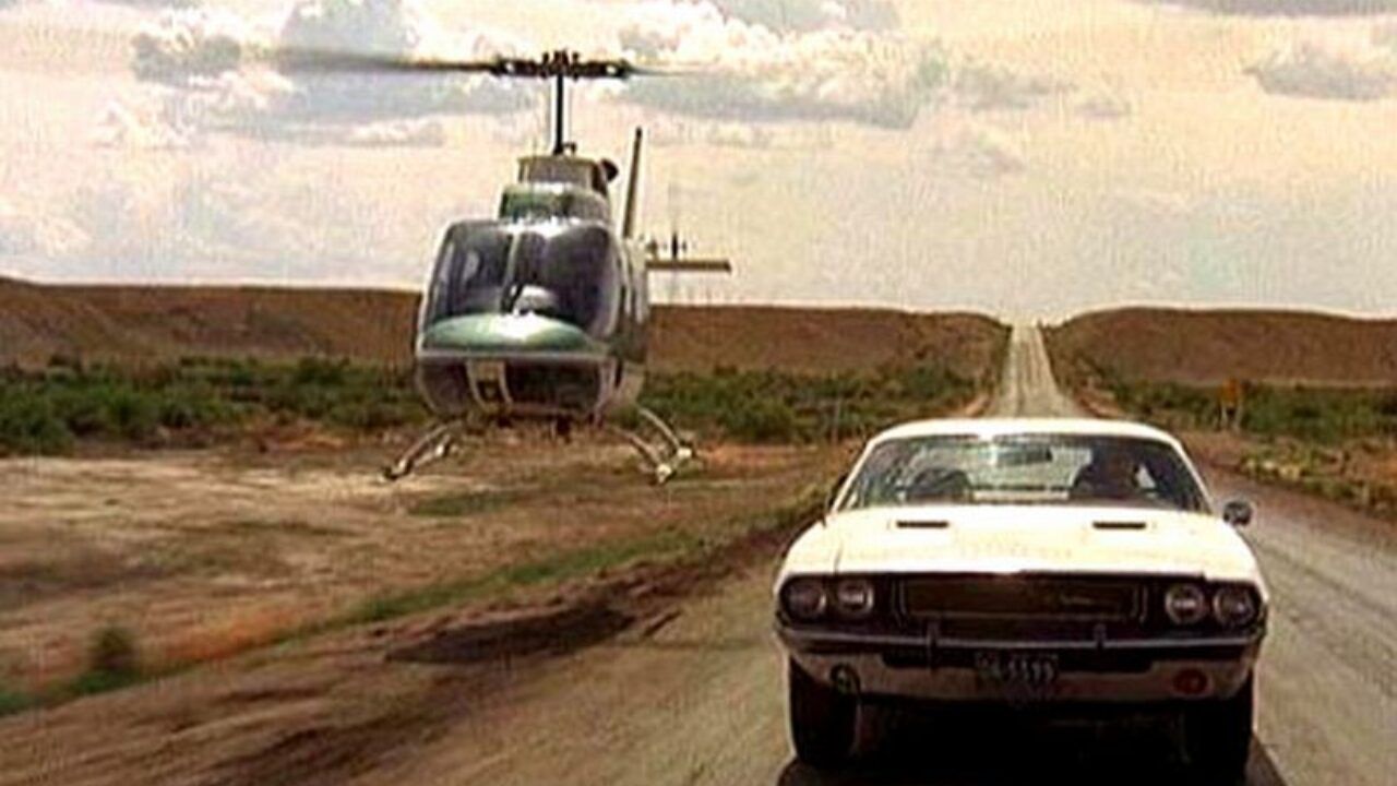 Why The Vanishing Point Car Chase Was The Most Expensive In Hollywood History