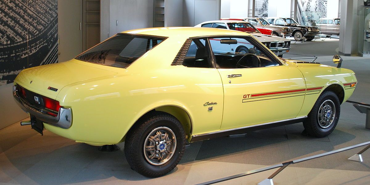 10 Toyotas That Make Great Project Vehicles