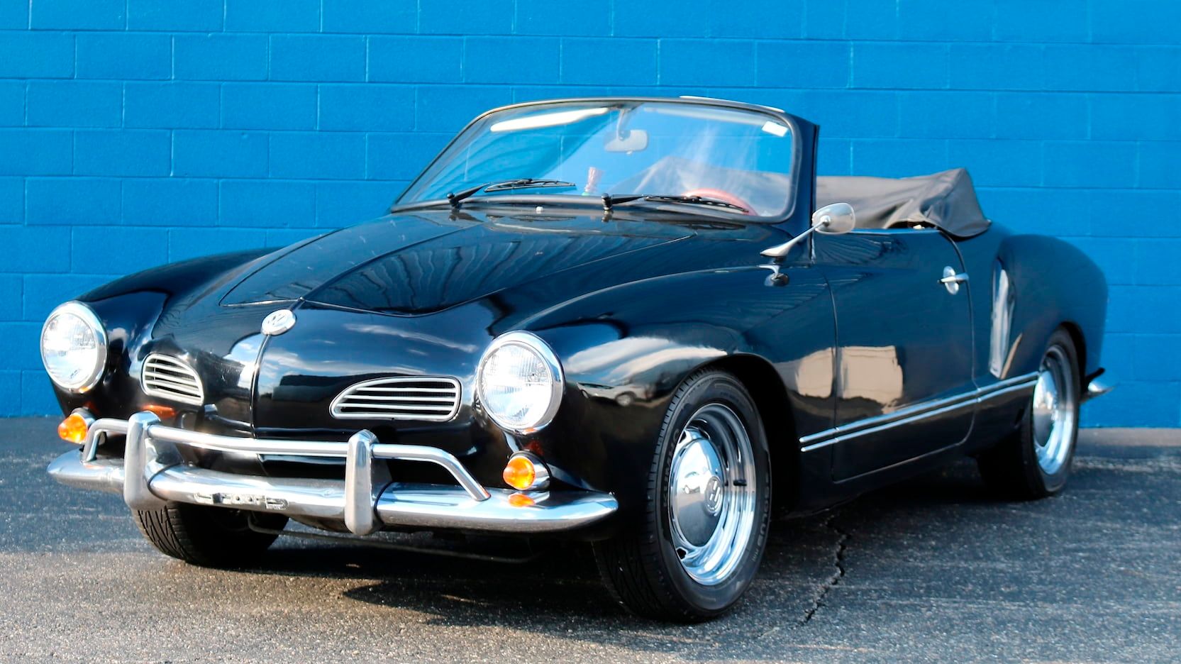 10 Gorgeous Vintage Convertibles That Are Still Cheap