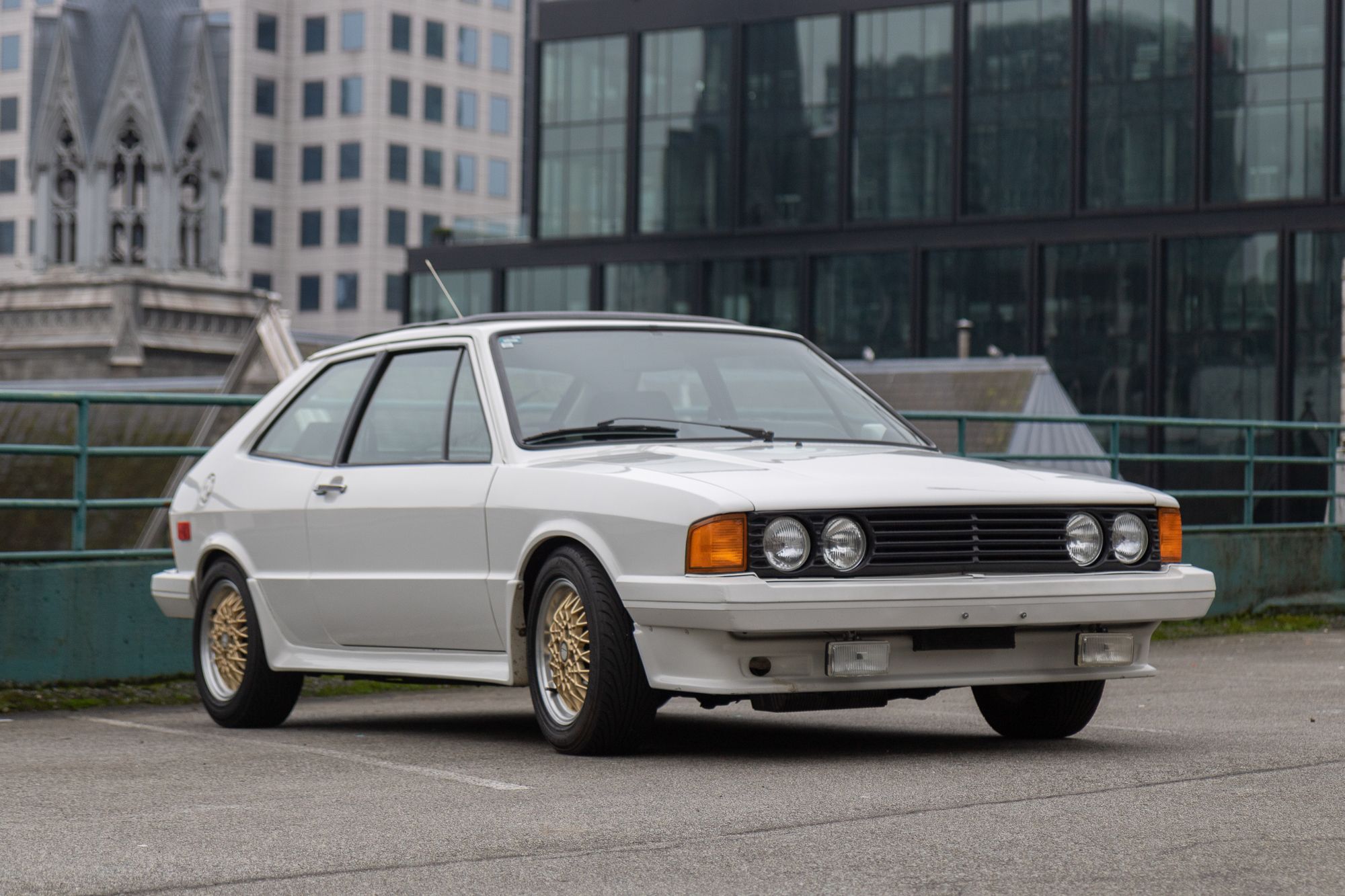 10 Most Reliable German Performance Cars From The 1980s