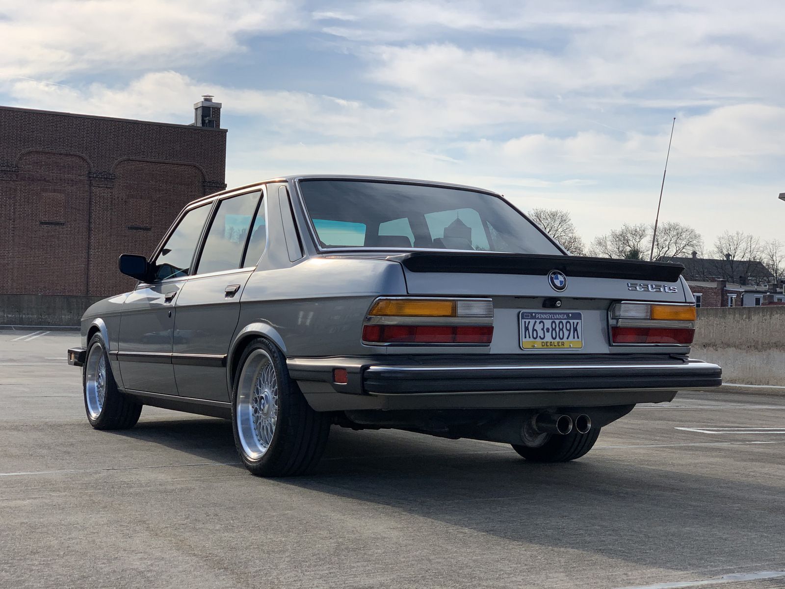1987 bmw 535is-