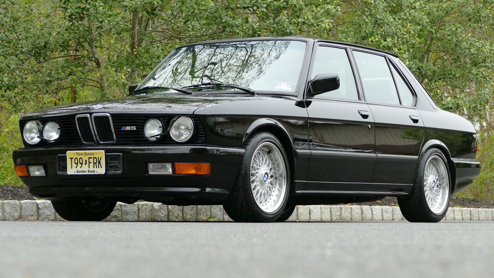 1988 BMW M5-