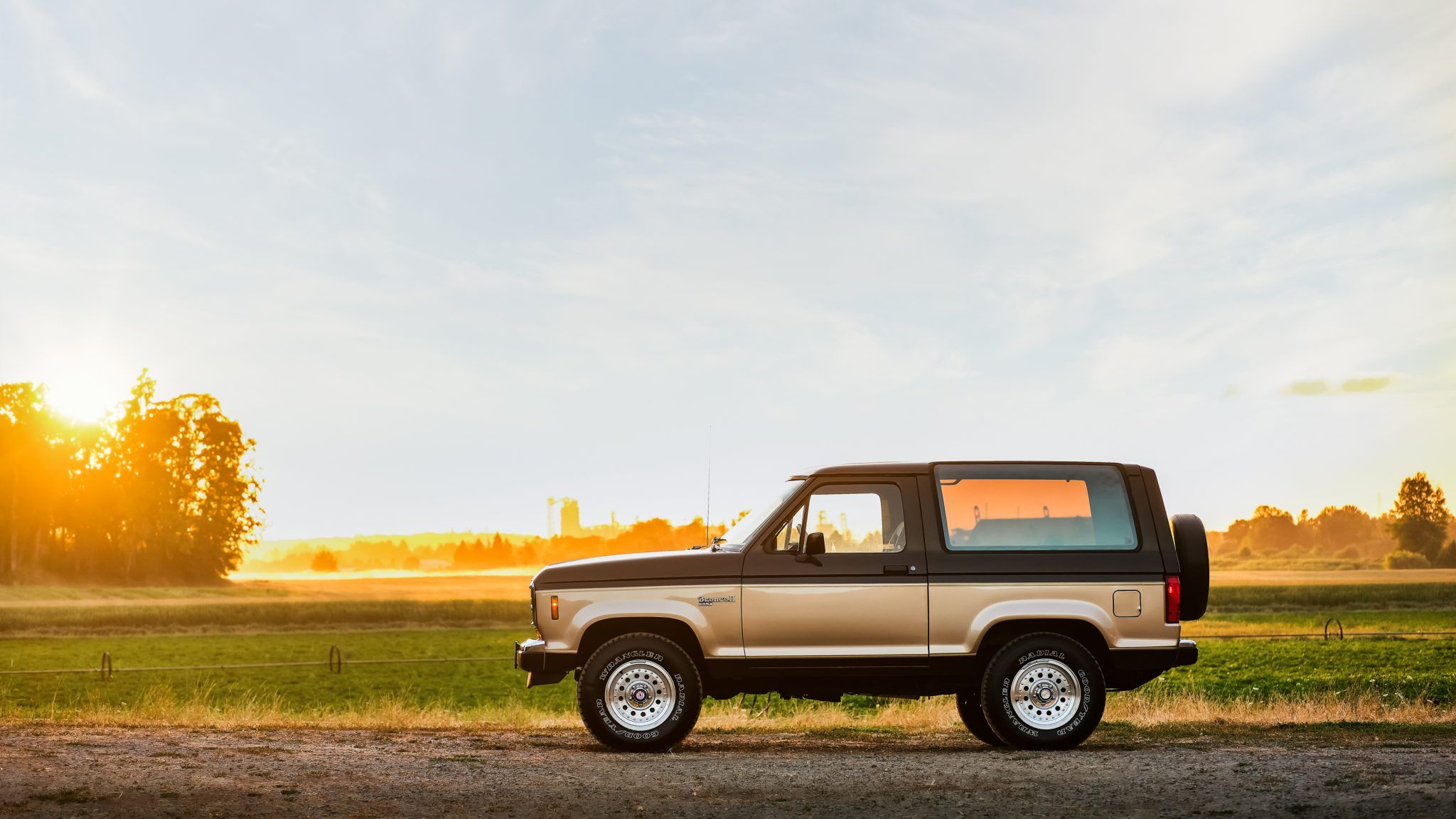 1988 Ford Bronco II XLT-