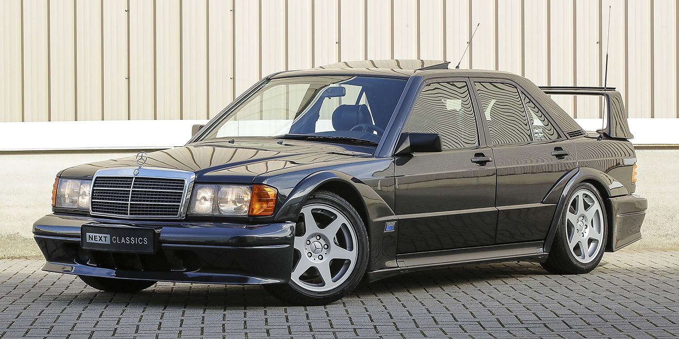 9 Mercedes-Benz Cars That'll Soon Be Worth A Fortune