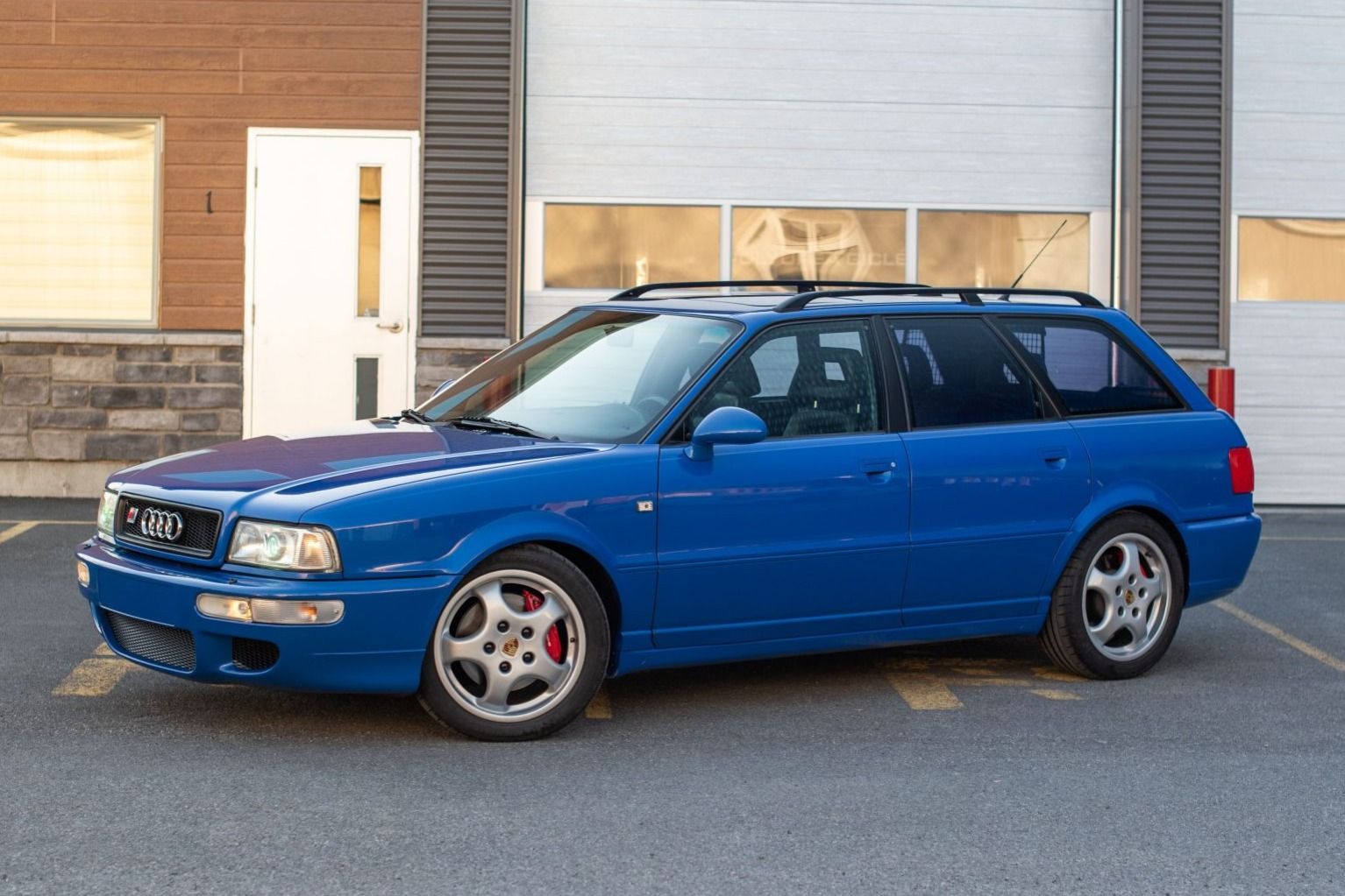 1995 Audi RS2 Avant-