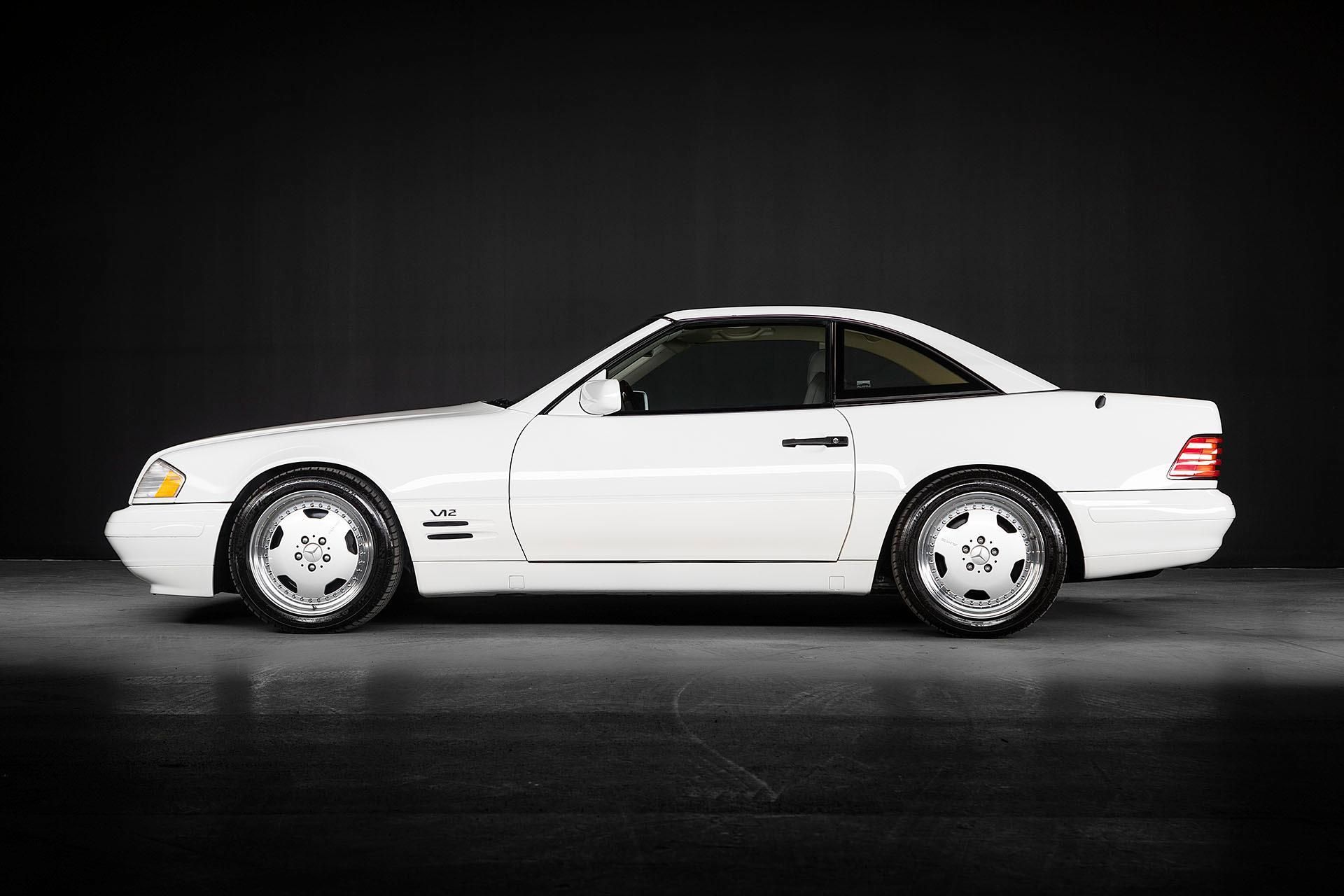 10 Classic German Car Models that Create Great Symbols in The Car World