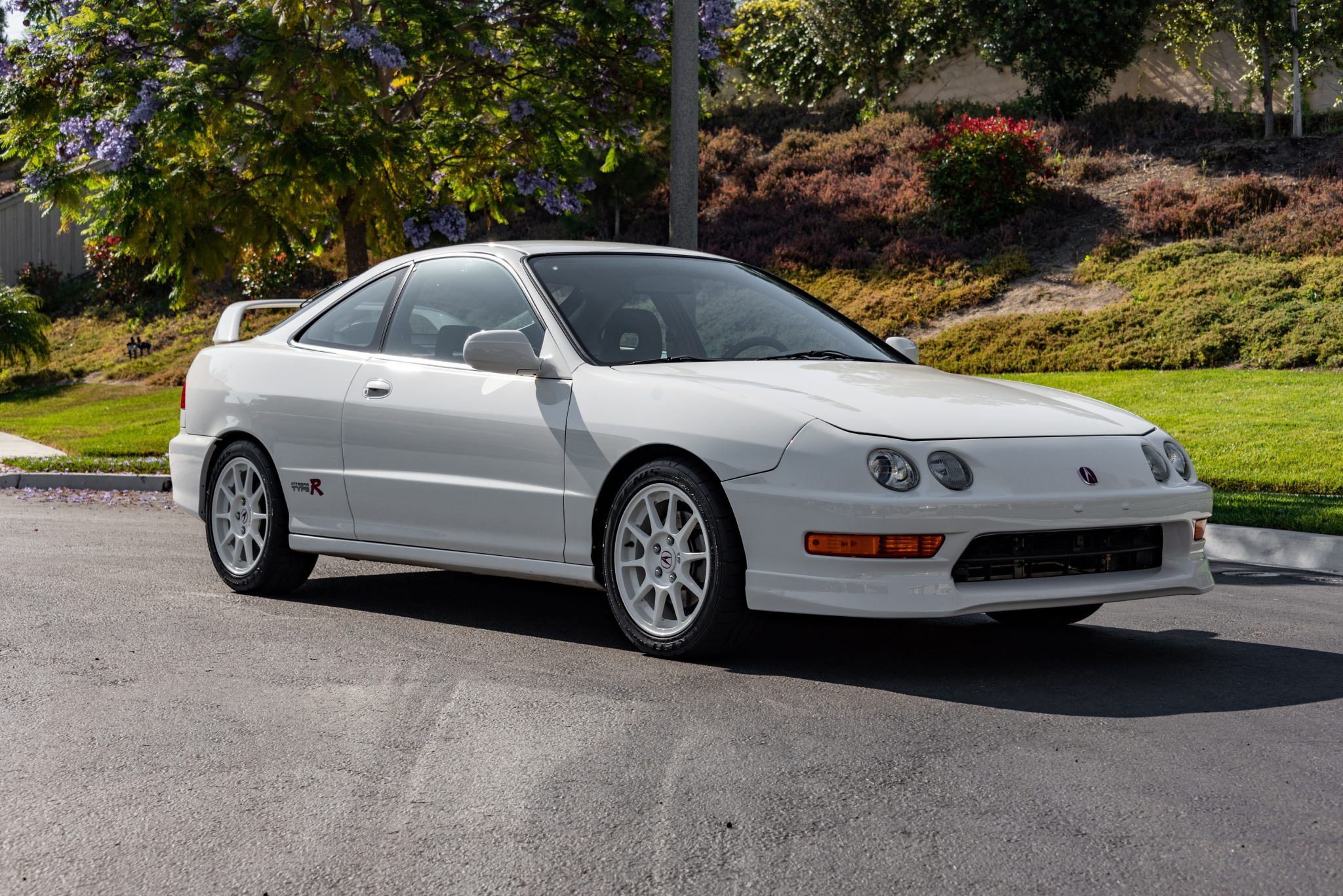 These Are Our 10 Favorite Features Of The Acura Integra Type R