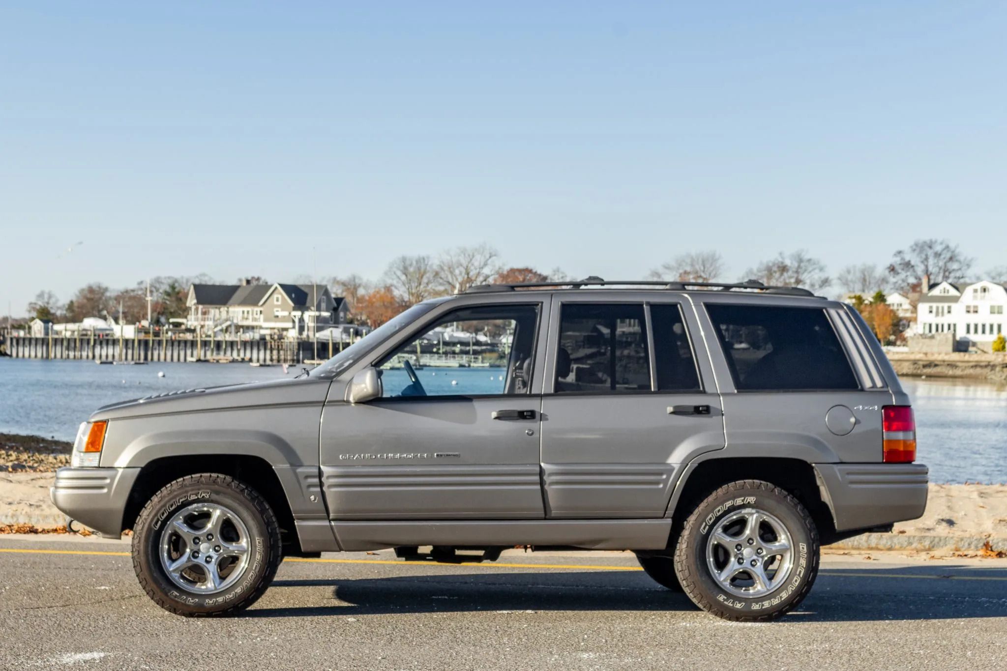 1998 JEEP GRAND CHEROKEE 5.9 LIMITED