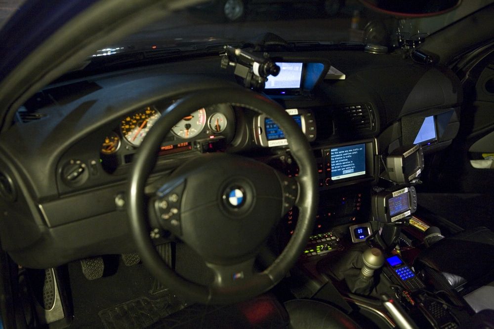 Here's How The Cannonball Run Record Has Improved Over The Years