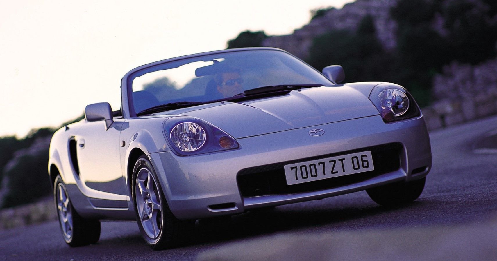 2000 Toyota MR2 Spyder