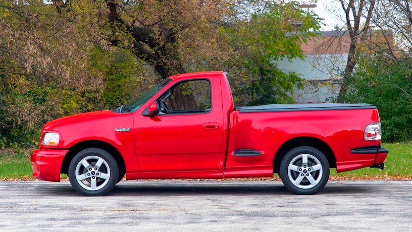 10 Quickest Pickup Trucks Ever Made