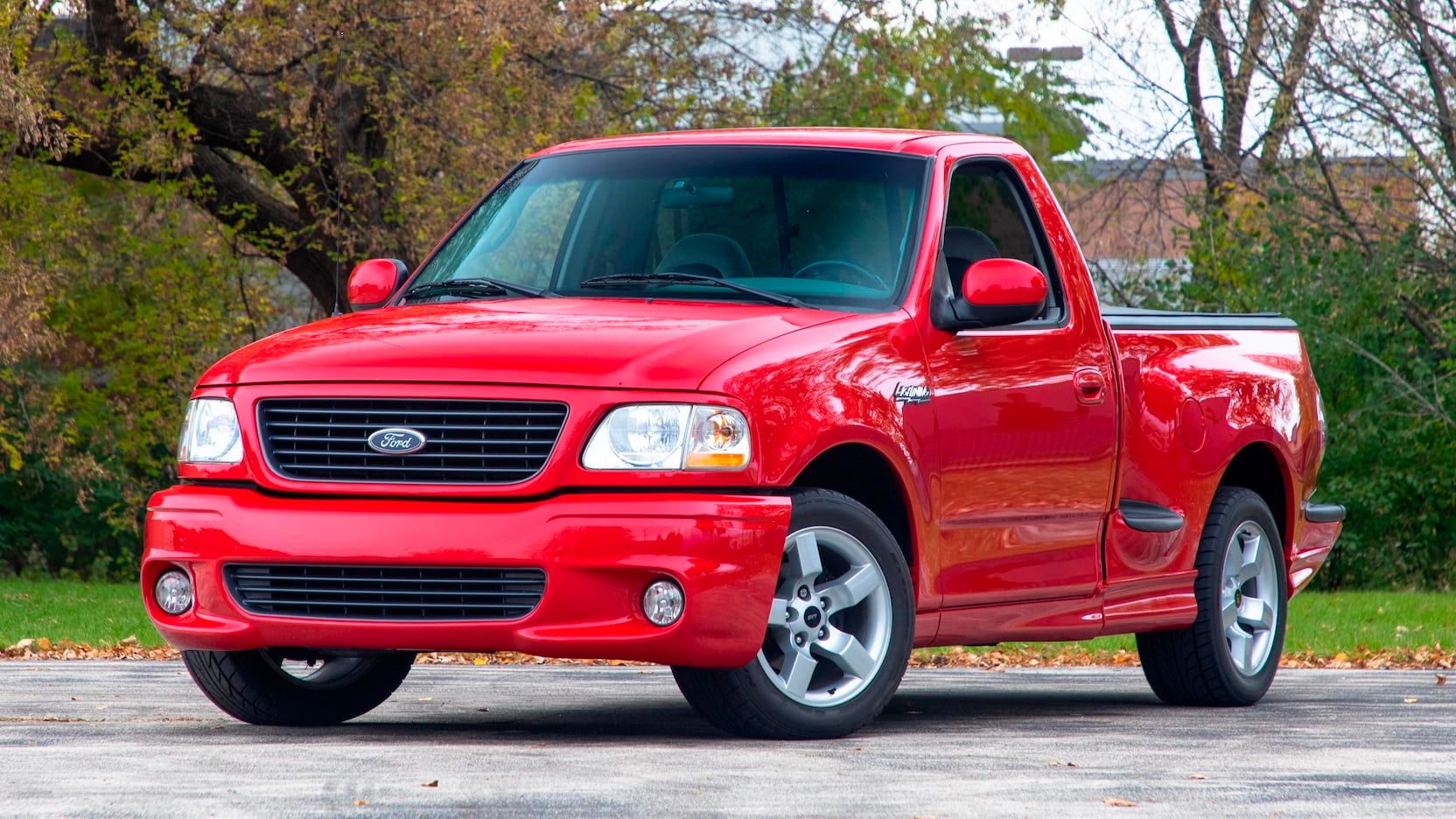 10 Greatest Ford Creations From The 2000s