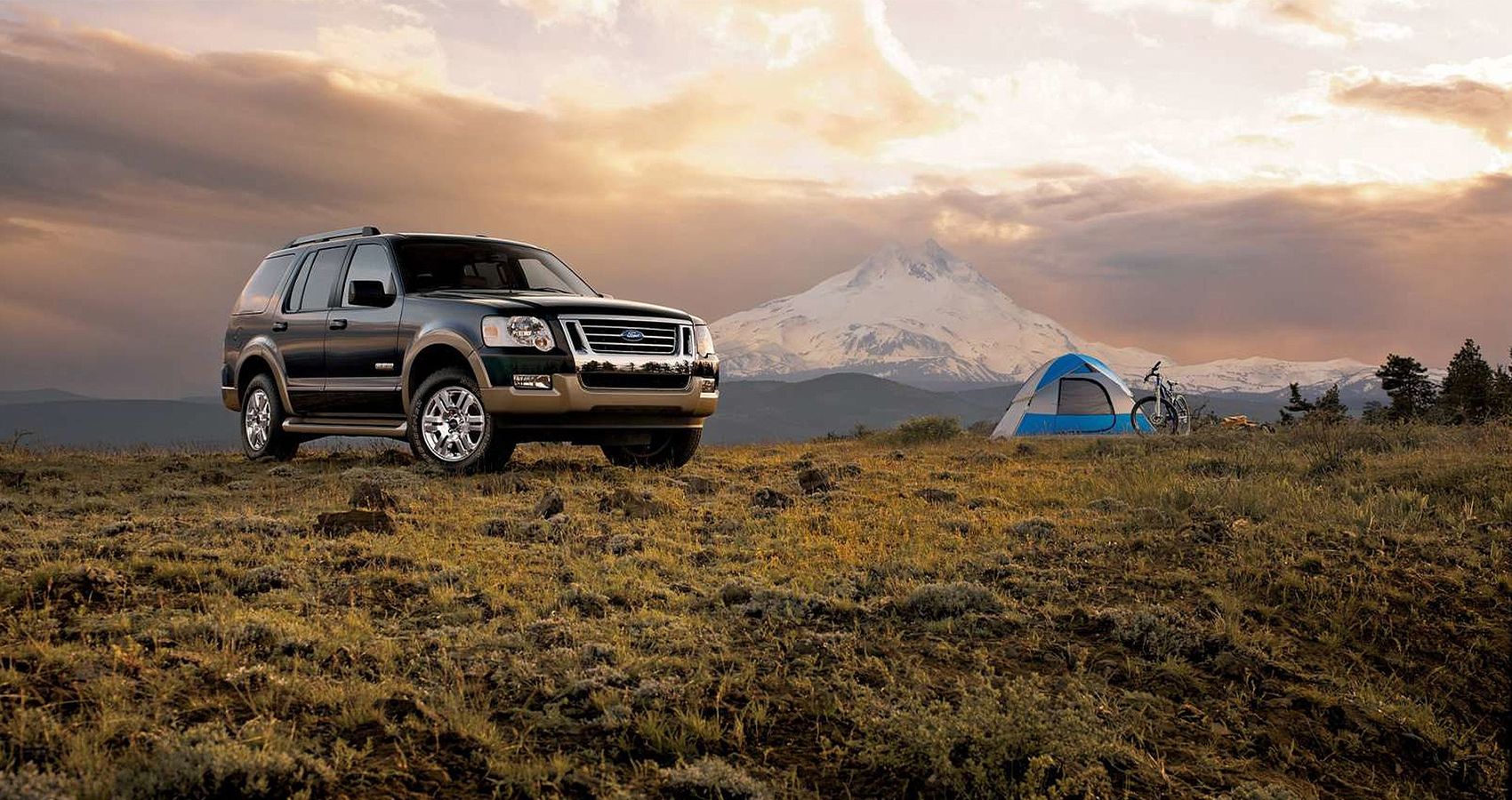 These Are The Best FourthGen Ford Explorer Trims To Buy Used