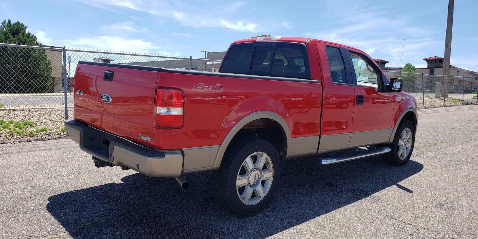 2006 Ford F150 2 Cropped