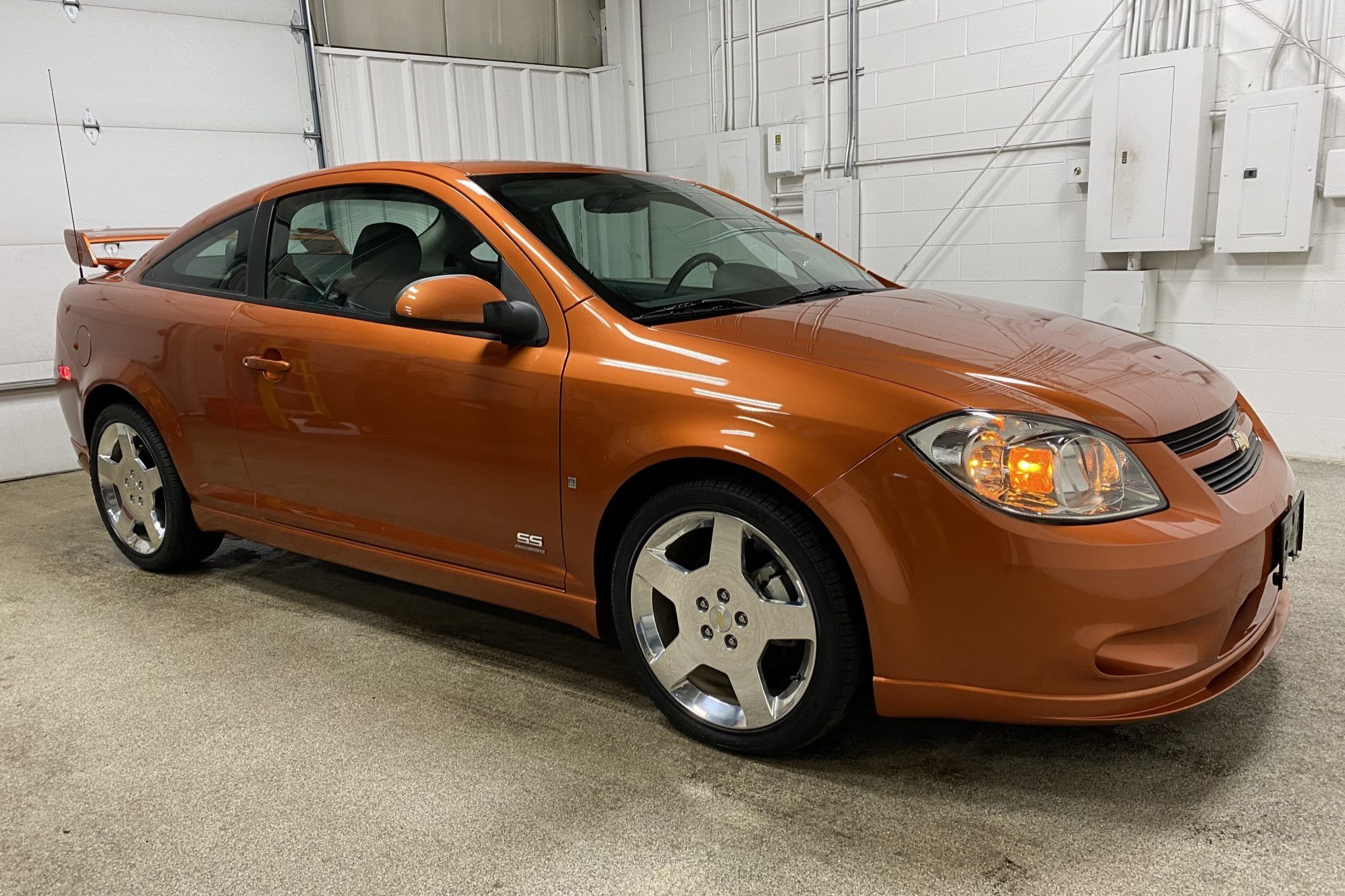 2007 Chevrolet Cobalt SS Supercharged