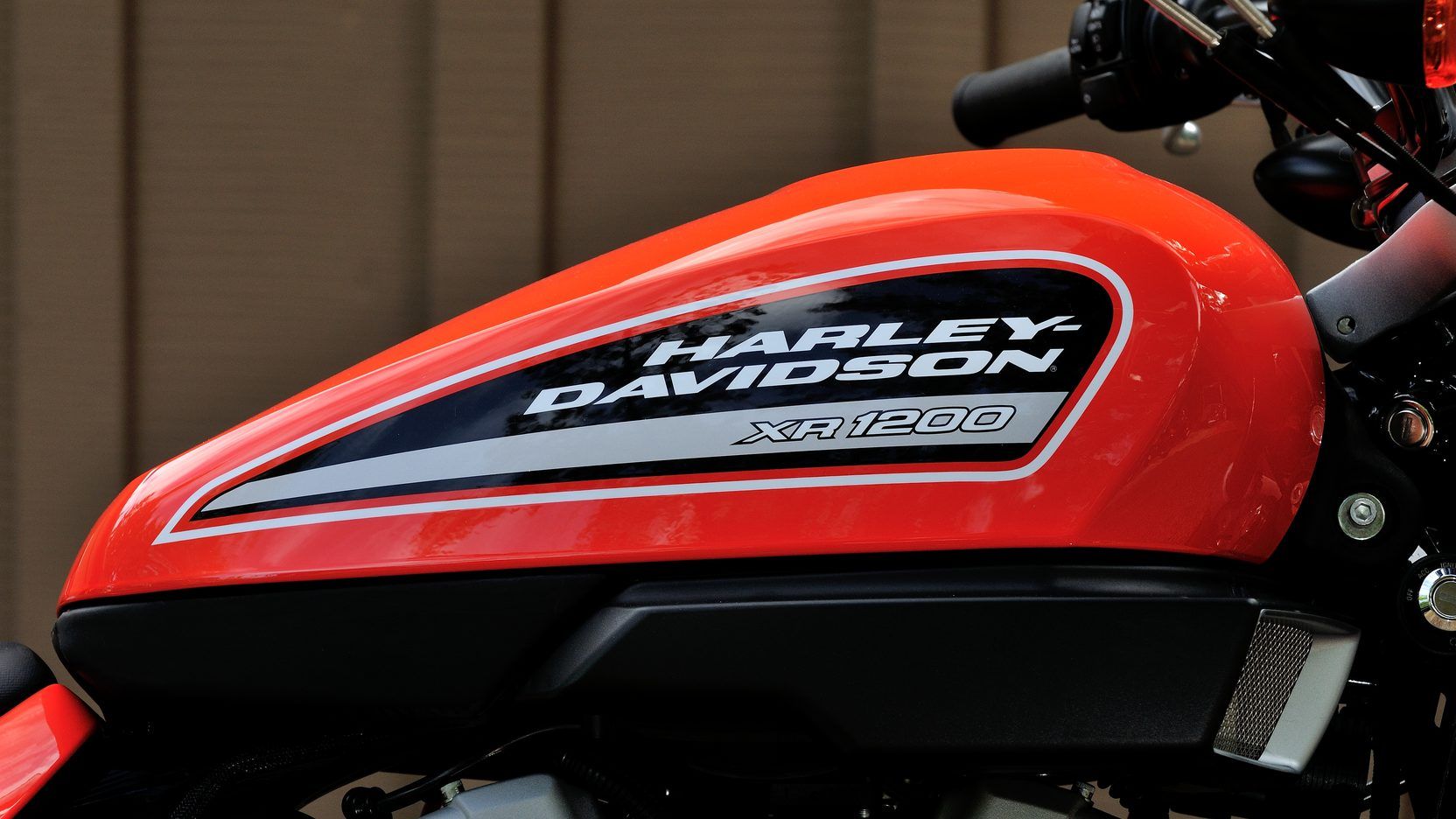 2009 Harley Davidson XR1200
