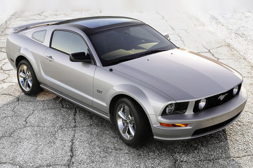 Here's What You Should Know About The 2009 Ford Mustang Iacocca