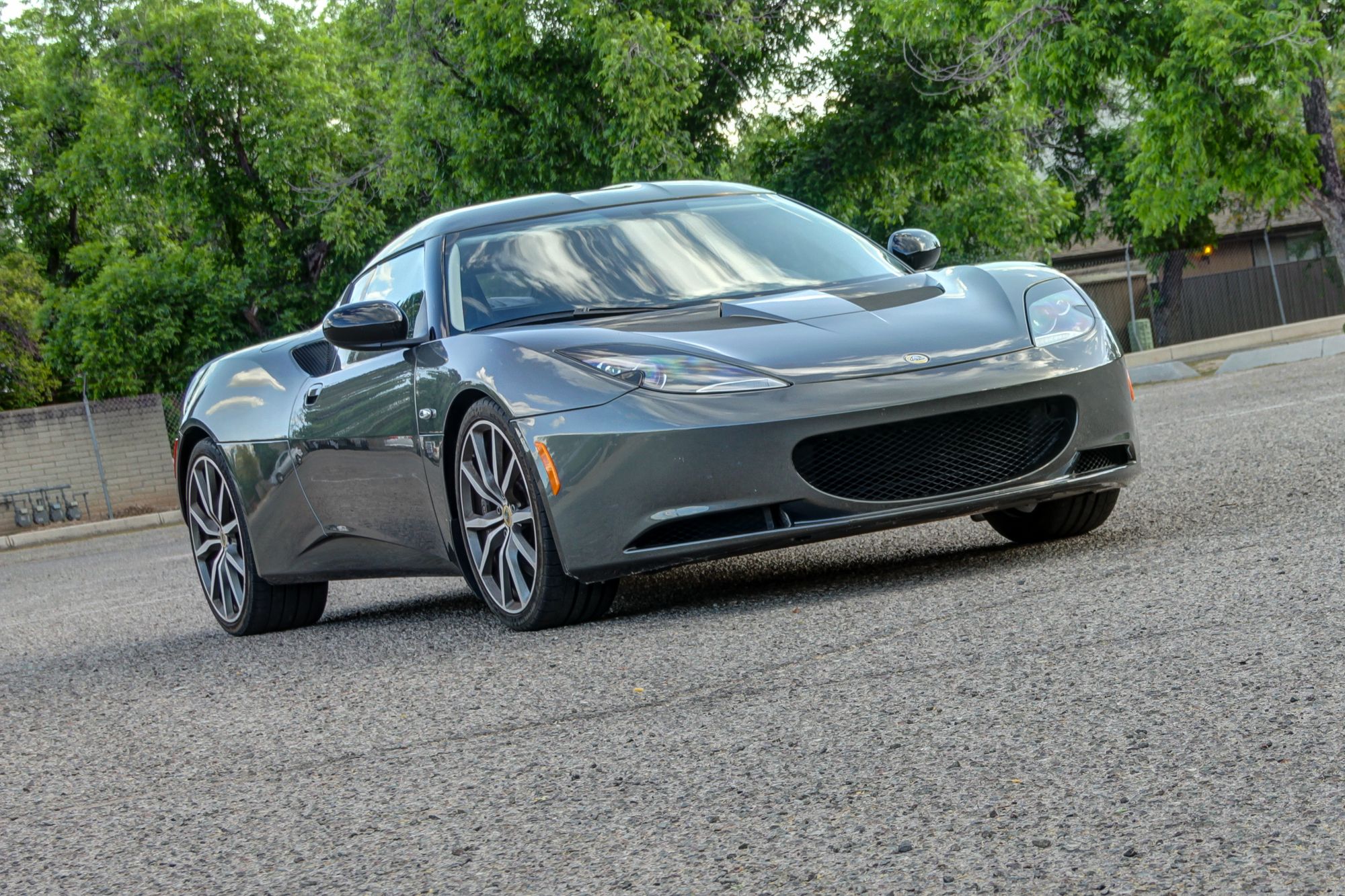 2011 Lotus Evora S 2+2 6-Speed-