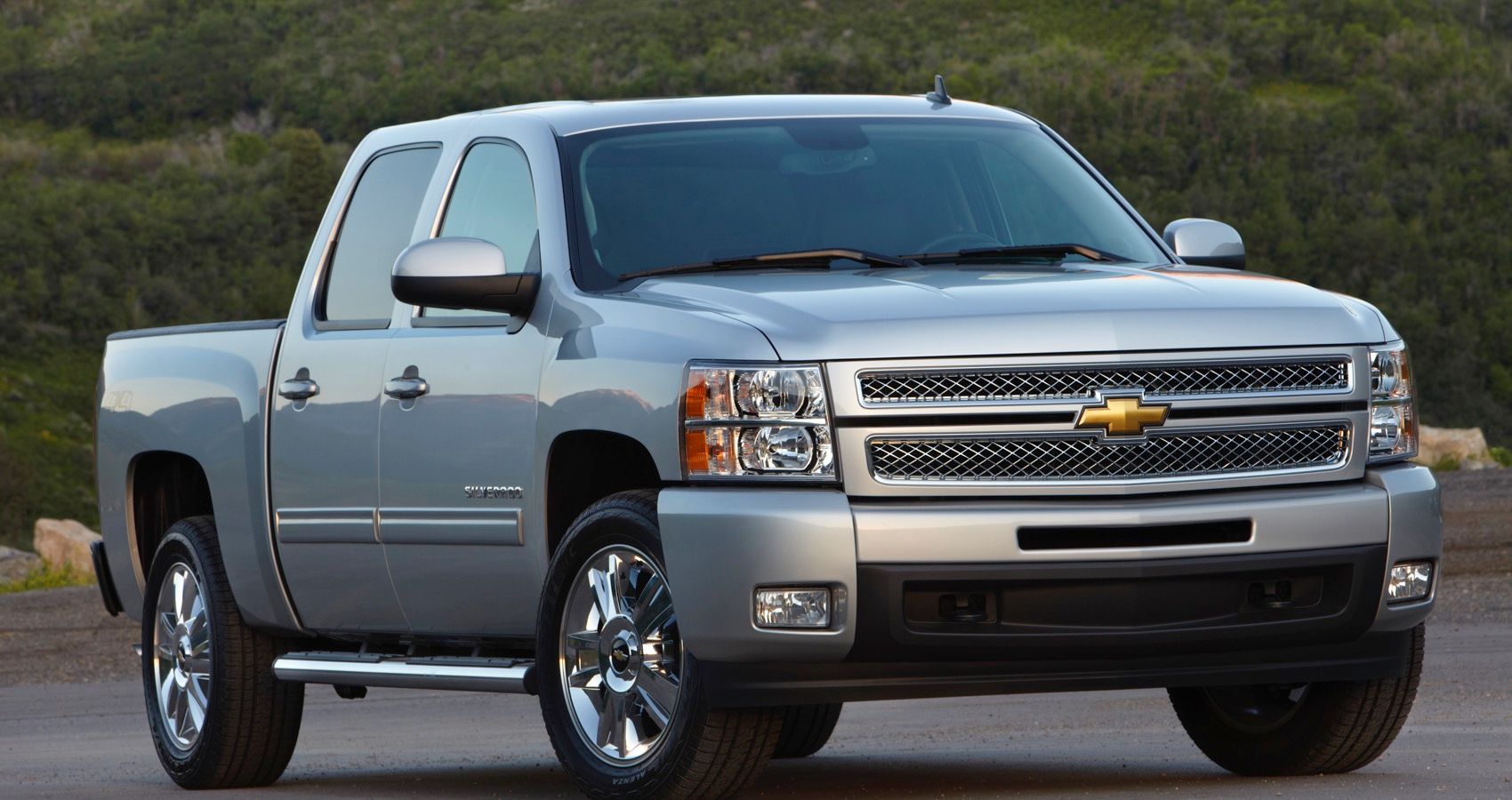 These Are The Best Second-Gen Chevrolet Silverado Trims To Buy Used