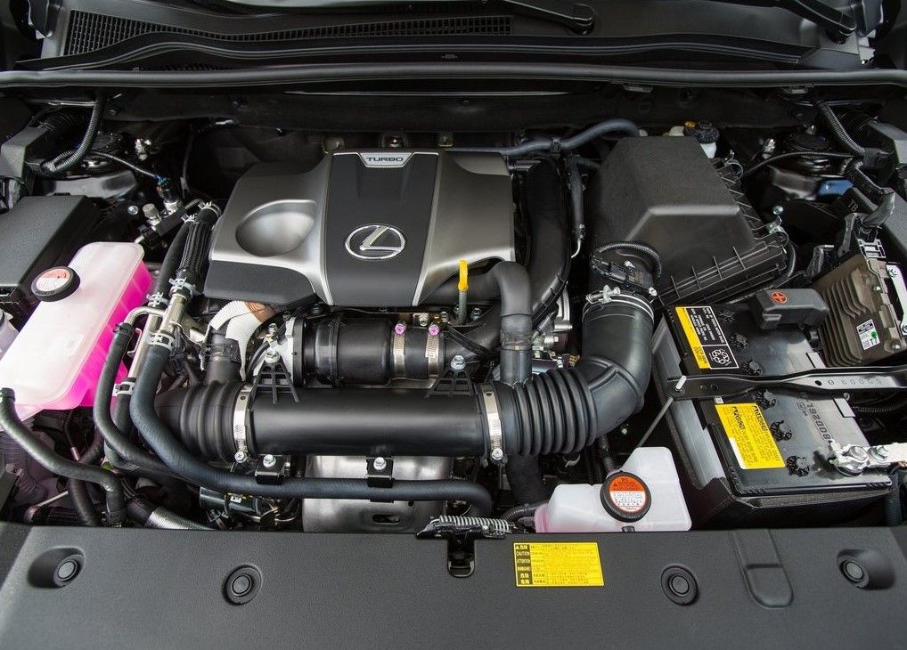 Here's What Makes The 2016 Lexus NX A Good Luxury Compact SUV