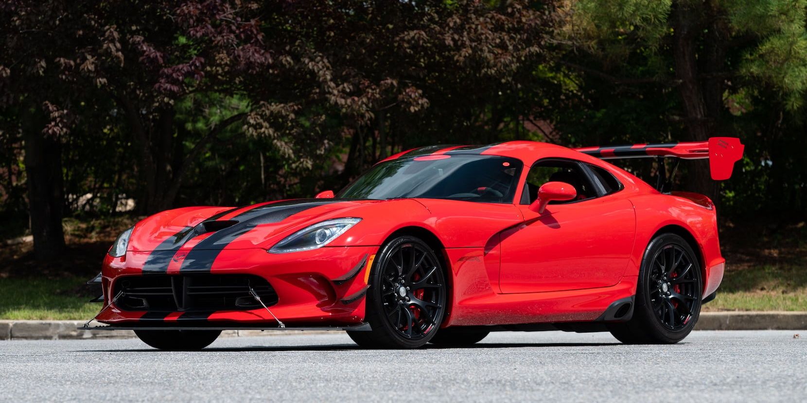 2017 Dodge Viper ACR Cropped