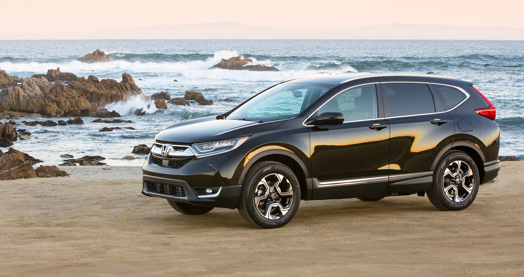 These Are The Best Fifth-Gen Honda CR-V Trims To Buy Used